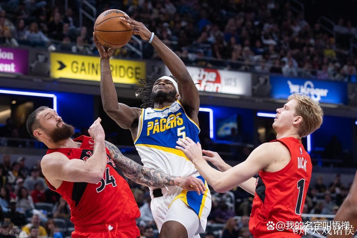 常规赛-骑士狂胜猛龙30分 步行者逆袭击败活塞