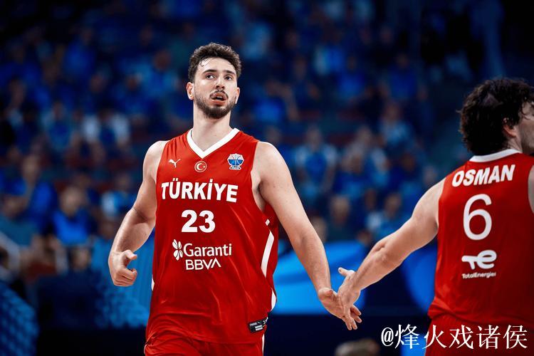 男篮欧洲杯夺冠赔率：塞尔维亚遥遥领先，希腊力争奖牌